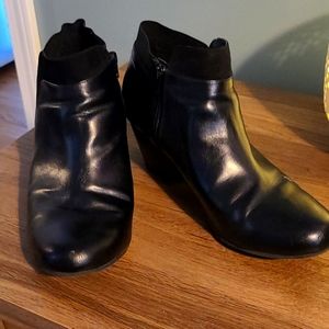 Black Ankle Boots